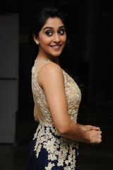 Regina at Pilla Nuvvu leni Jeevitham Success Meet